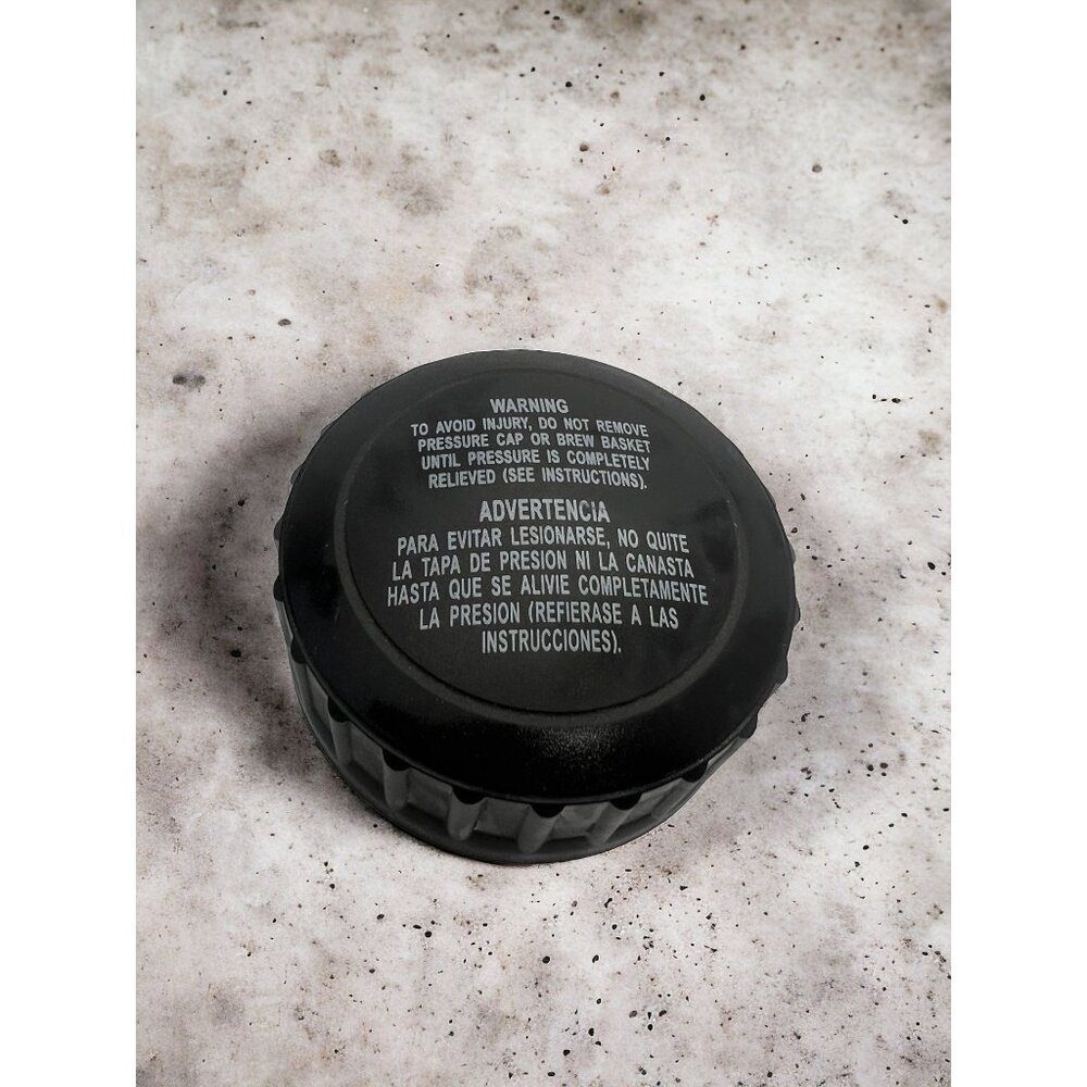 Mr Coffee ECM10 Tank Lid Boiler Cap Expresso Machine Replacement